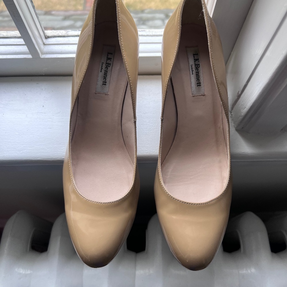 LK Bennett Zella Shoes